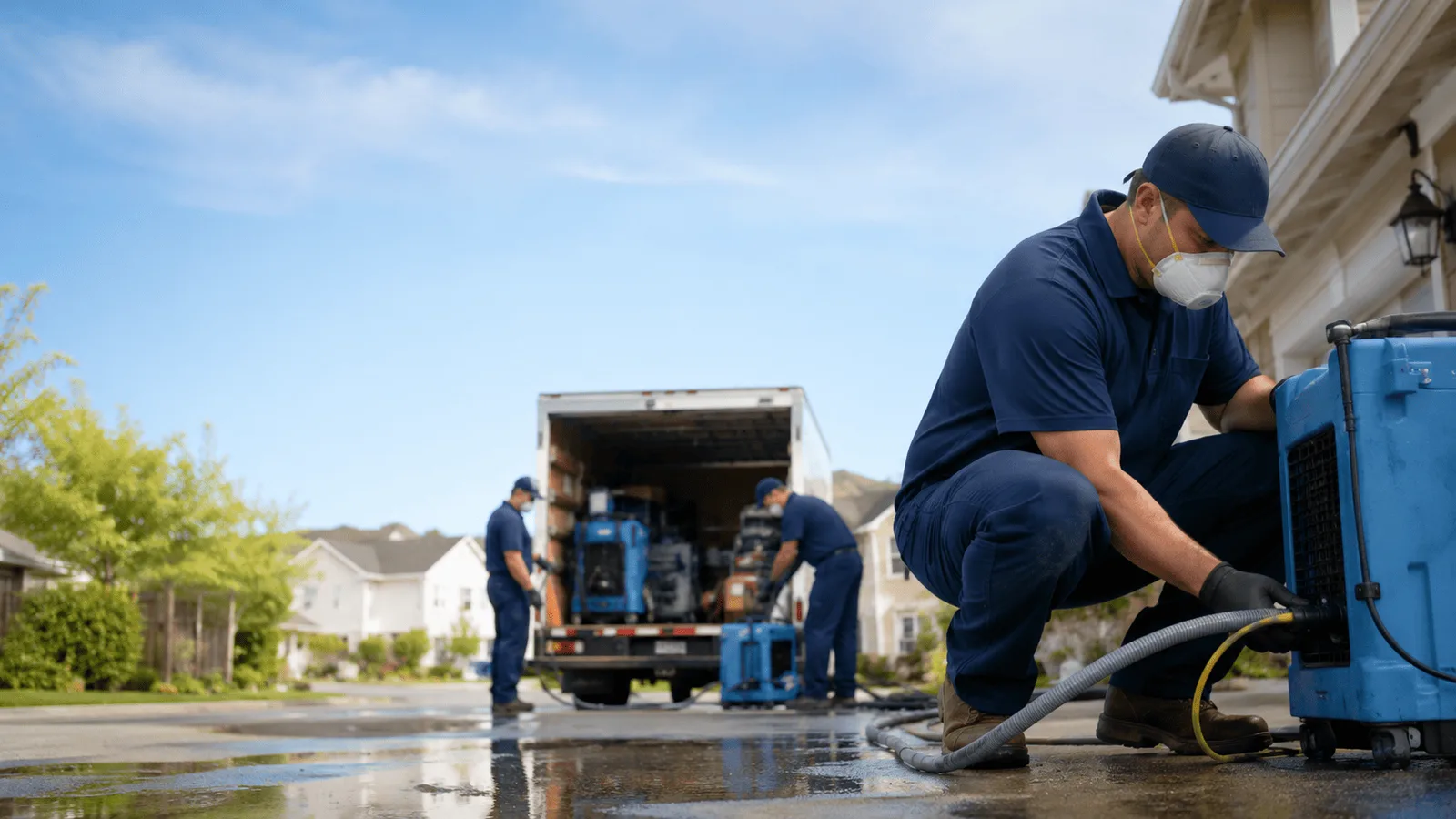 Trusted residential crawlspace mold remediation services in Lipan, TX